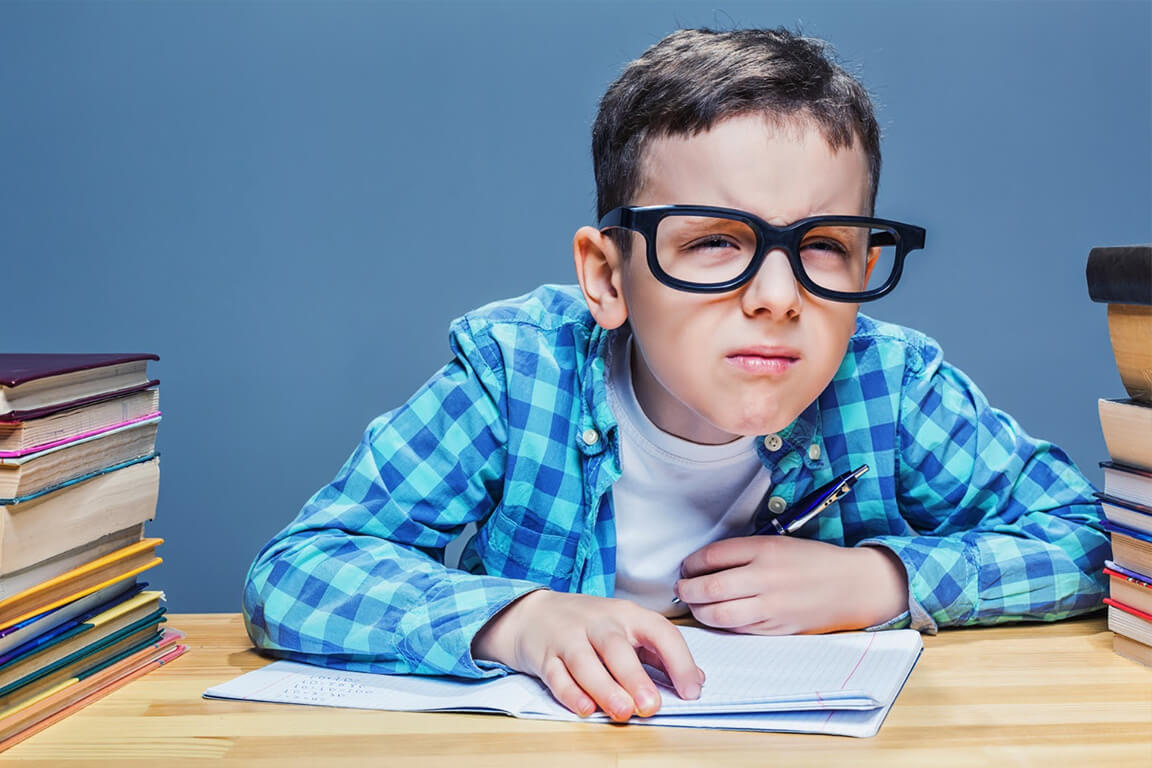 Digital eyestrain in Kids